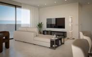 Obra nueva - Apartment -
Calpe - Arenal Bol