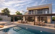 New Build - Villa -
Cabo de Palos - Cala Flores