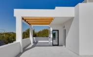Reventa - Villa -
Finestrat - Sierra Cortina