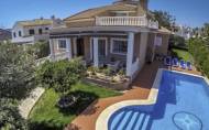 Resale - Villa -
La Mata - Costa Blanca