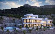 New Build - Villa -
Calpe - Cucarres