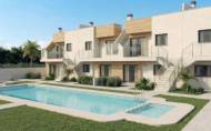 Nieuwbouw Woningen - Bungalow -
San Javier - pueblo