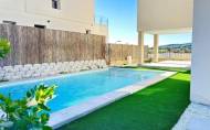 Nieuwbouw Woningen - Villa -
Algorfa - La Finca Golf