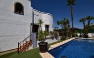 Herverkoop - Villa -
Algorfa - Inland