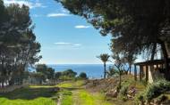 Revente - Land -
Moraira - Pla Del Mar