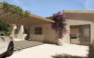 New Build - Villa -
Benissa - La Fustera