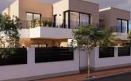 Obra nueva - Villa -
San Pedro del Pinatar - Los Antolinos