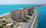Nieuwbouw Woningen - Apartment -
La Manga del Mar Menor - La Manga