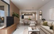 Obra nueva - Apartment -
Torre Pacheco - Santa Rosalia Lake And Life Resort