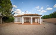 Resale - Villa -
Fuente Alamo - Las Palas