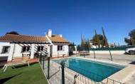 Herverkoop - Villa -
Alhama de Murcia - Alhama