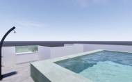 New Build - Apartment -
Pilar de la Horadada - Torre De La Horadada