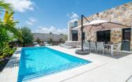 Herverkoop - Villa -
Algorfa - Inland