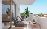 Nieuwbouw Woningen - Bungalow -
San Pedro del Pinatar - Los Cuarteros