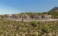 Nieuwbouw Woningen - Villa -
Lliber - Montanya Llarga