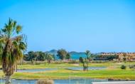 Obra nueva - Apartment -
Los Alcazares - Serena Golf