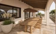 Herverkoop - Villa -
Jávea - Costa Blanca