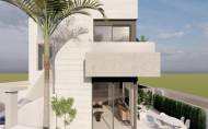 Obra nueva - Bungalow -
Pilar de la Horadada - pueblo