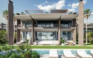 Herverkoop - Villa -
Marbella - Puerto Banús
