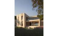 New Build - Villa -
Benissa - Cala La Fustera