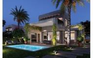 Nieuwbouw Woningen - Villa -
Cuevas Del Almanzora - Desert Springs Golf Club