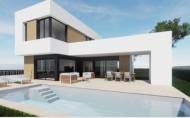 Nouvelle construction - Villa -
Finestrat - Campana Garden