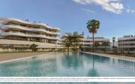 Nieuwbouw Woningen - Apartment -
Finestrat - Campana Garden