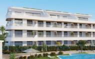 Obra nueva - Apartment -
Orihuela Costa - Playa Flamenca
