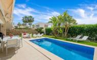 Resale - Villa -
Orihuela Costa - Vistabella