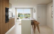 Obra nueva - Apartment -
Los Alcazares - La Serena Golf