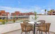 Nieuwbouw Woningen - Apartment -
Los Alcazares - La Serena Golf