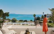 Nieuwbouw Woningen - Town House -
El Campello - Platja de L´Amerador
