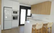 Nieuwbouw Woningen - Bungalow -
Pilar de la Horadada - pueblo