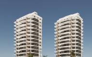Nieuwbouw Woningen - Apartment -
Calpe - Playa Arenal