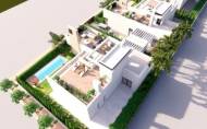 Nieuwbouw Woningen - Villa -
Torre Pacheco - Santa Rosalia Lake And Life Resort