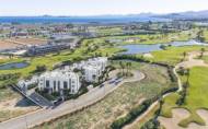 Nieuwbouw Woningen - Apartment -
Los Alcazares - Serena Golf