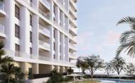New Build - Apartment -
Villajoyosa - La Tellerola