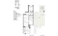 Nieuwbouw Woningen - Penthouse -
Los Alcazares - Serena Golf