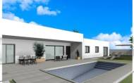 Nouvelle construction - Villa -
Aspe - Poligono 19