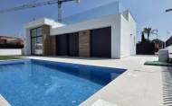 Nieuwbouw Woningen - Villa -
Alhama De Murcia - Condado De Alhama