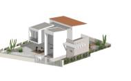 Nieuwbouw Woningen - Villa -
La Nucía - Escandinavia