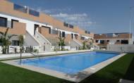 Obra nueva - Bungalow -
Pilar de la Horadada - pueblo
