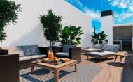 Nieuwbouw Woningen - Apartamento -
Torrevieja - Playa del Cura