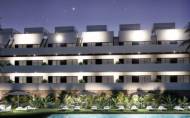 New Build - Apartment -
Finestrat - Balcón De Finestrat
