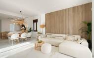 Nouvelle construction - Villa -
Polop - Polop Hills