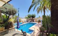 Herverkoop - Villa -
Ciudad Quesada - Costa Blanca