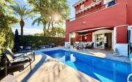 Herverkoop - Villa -
Mar Menor Golf Resort - Inland