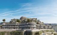 Nieuwbouw Woningen - Penthouse -
Aguilas - Isla Del Fraile