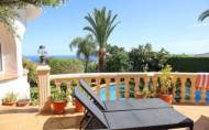 Herverkoop - Villa -
Jávea - Costa Blanca