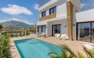 Nouvelle construction - Villa -
Finestrat - Balcón De Finestrat